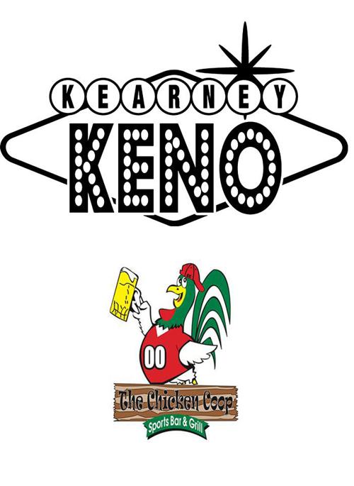 Kearney Keno at Chicken Coop Sports Bar | Product ...