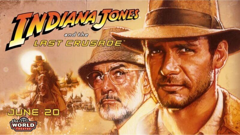Indiana Jones and The Last Crusade