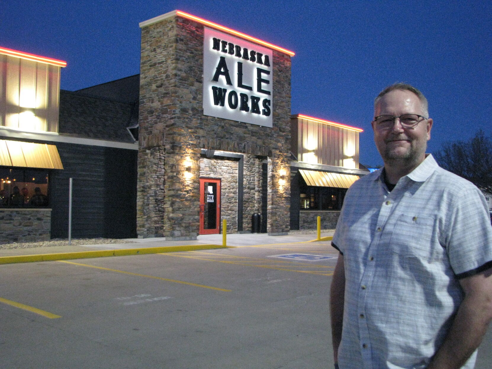 Nebraska Ale Works opens in Kearney