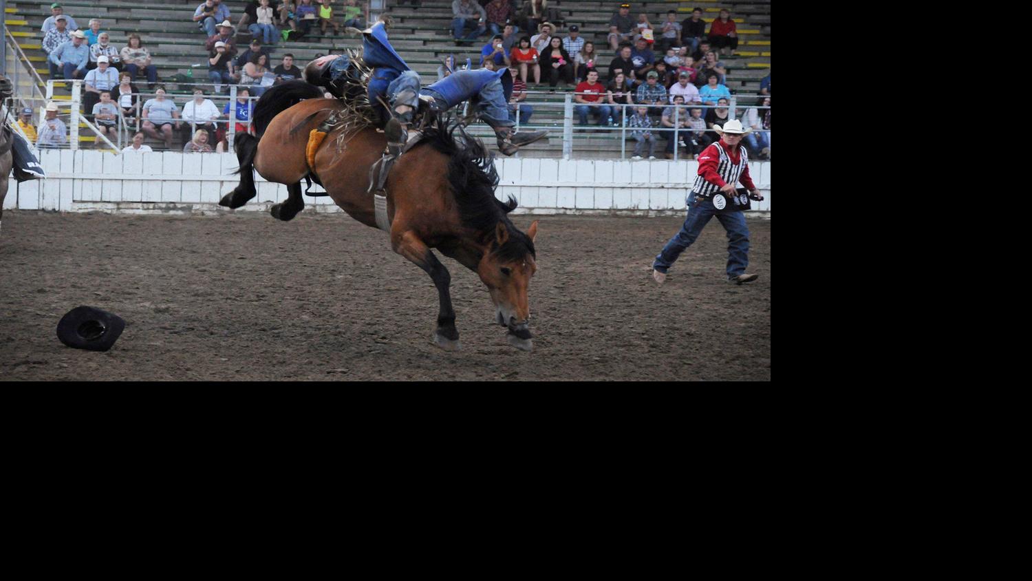 95th Sidney Iowa Championship Rodeo begins today Latest AG News