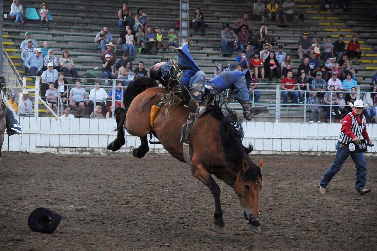 95th Sidney Iowa Championship Rodeo begins today Latest AG News