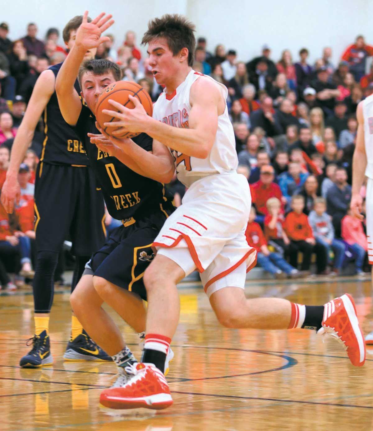 Amherst Rallies To Edge Elm Creek In D1 10 Subdistrict Finals Area Sports Kearneyhub Com
