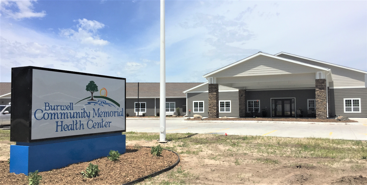 New 12 million nursing facility opens in Burwell