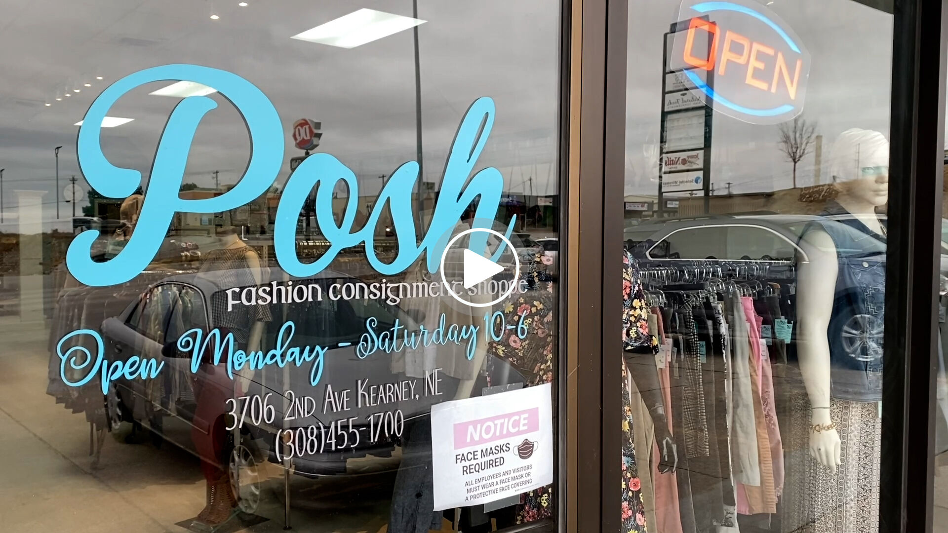 Posh consignment store changes ownership relocates to Second