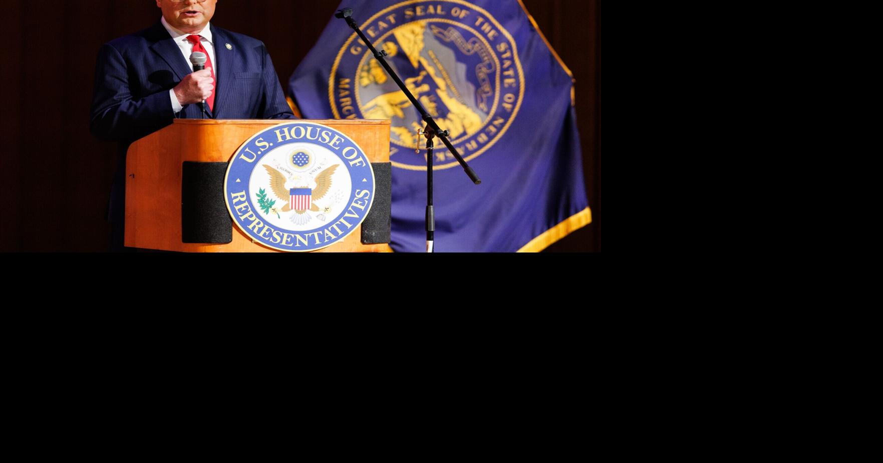 National Democrats target Mike Flood's Nebraska seat for first time in 20 years