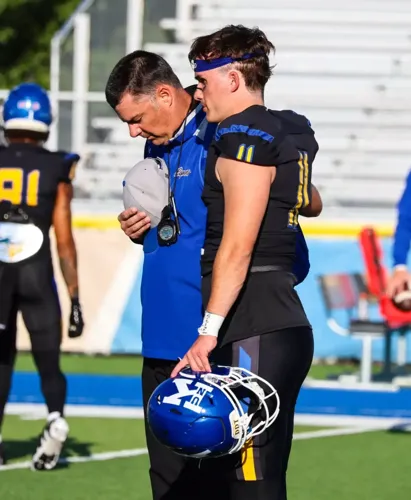 Different Teams, Same Family: Prichard Brothers Meet in UNK-Chadron State Rivalry