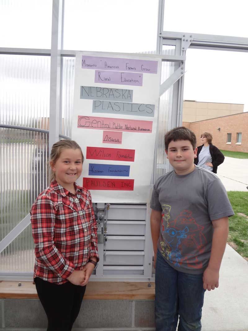 Cozad School opens doors to Haymarket Greenhouse Local News