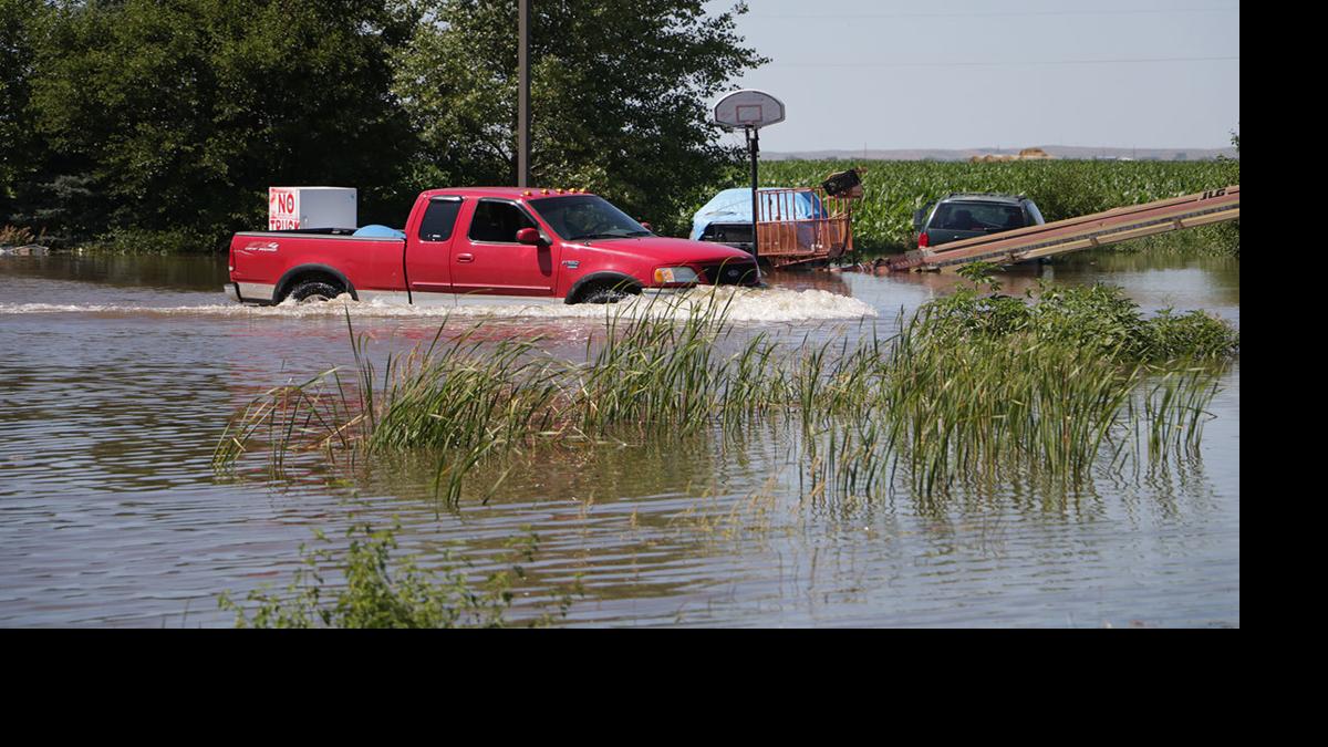 Dawson County Recovery Group aids flood victims with disaster relief