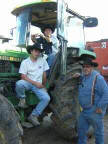 broken bow hat