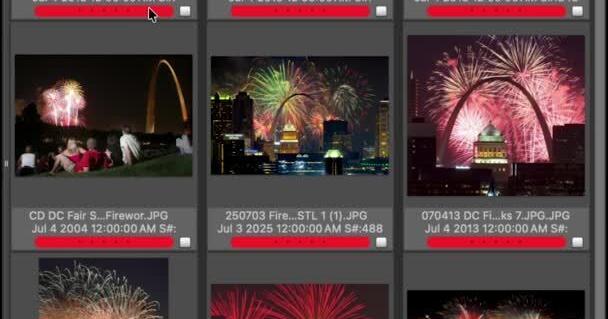 Tips on photographing fireworks this Fourth of July, 4 of 4