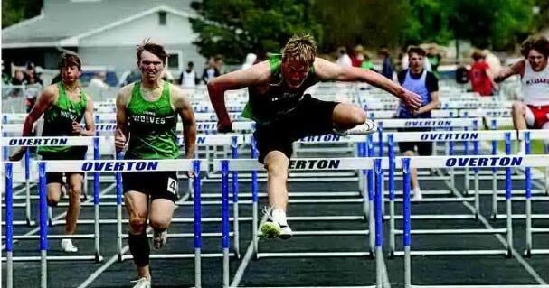 ELM CREEK GIRLS, LOOMIS BOYS WIN CONFERENCE TITLE