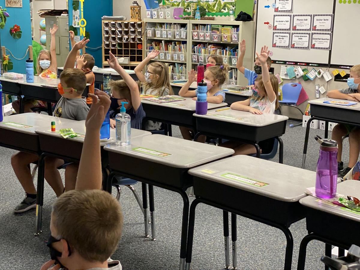 KPS classrooms