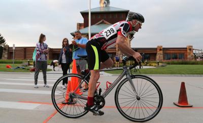 Nebraska Senior Games - cycling