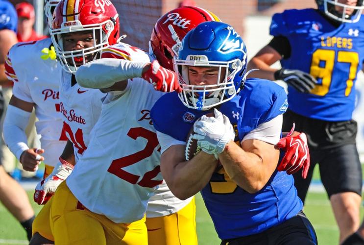 UNK Rally Falls Short at Mo West, 31-21; Two Home Games Up Next