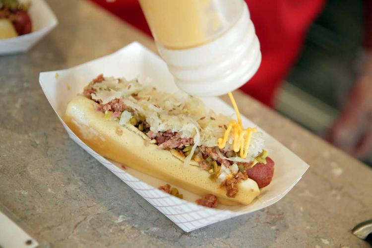 From food truck to storefront Sprockets has permanent spot across from