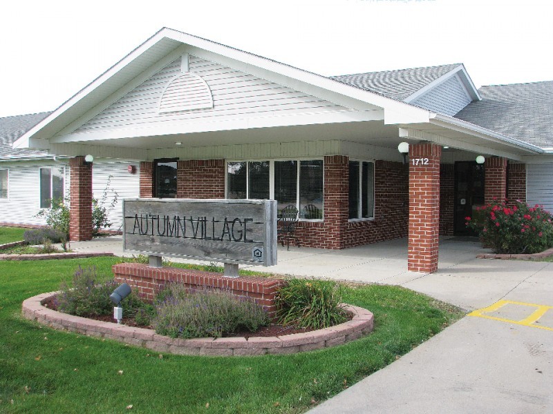 The Kearney Housing Agency’s Wiseman is making things work