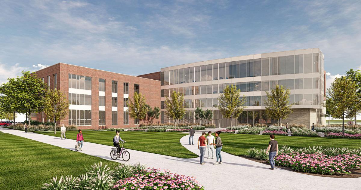 UNMC, UNK Rural Health Building construction one step closer
