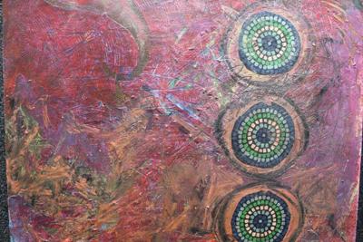 Hastings Artist Kristine Allphin To Teach Cold Wax Medium And Oil