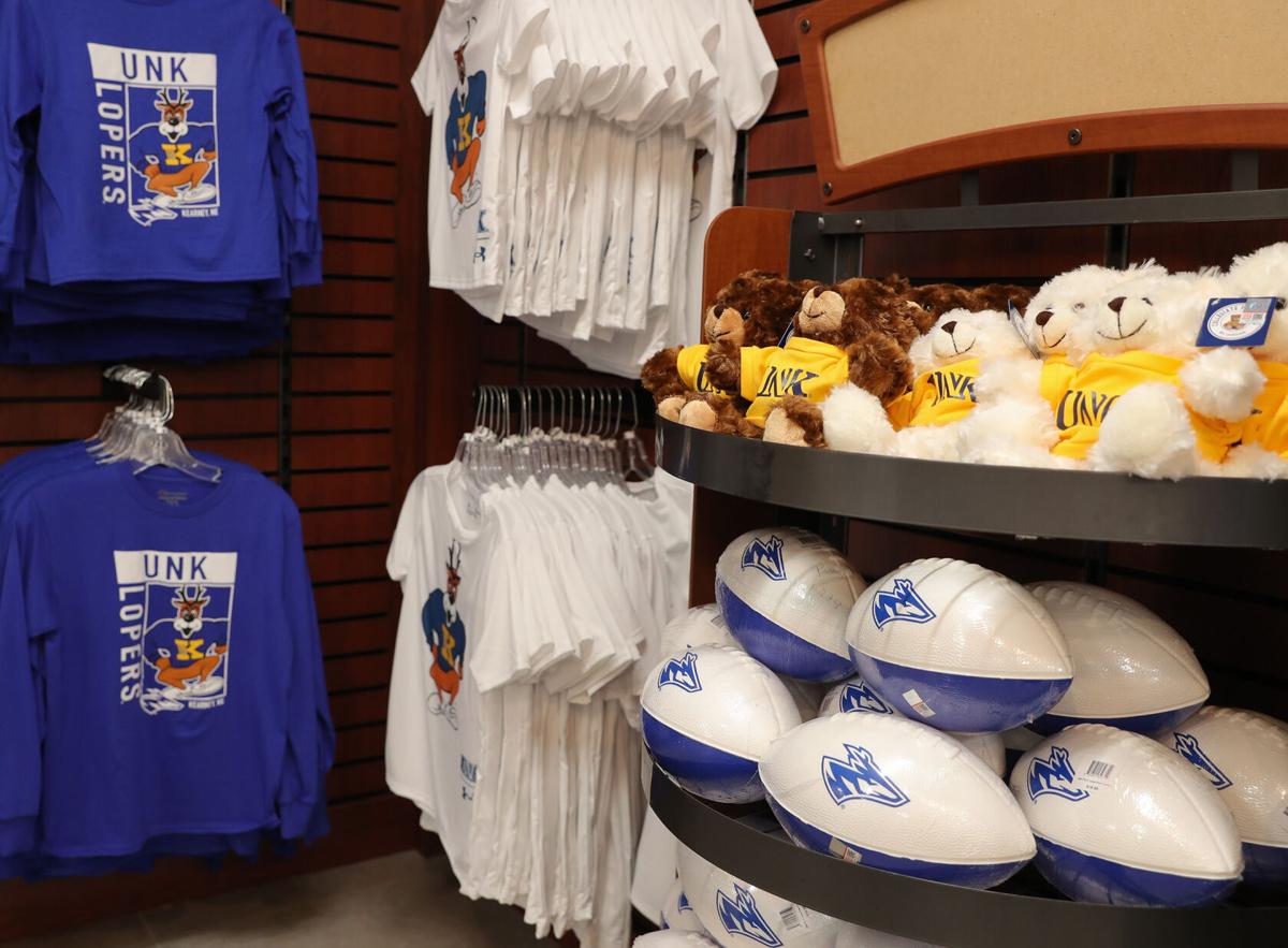 Lopers, Under Armour unveil football uniforms – UNK News