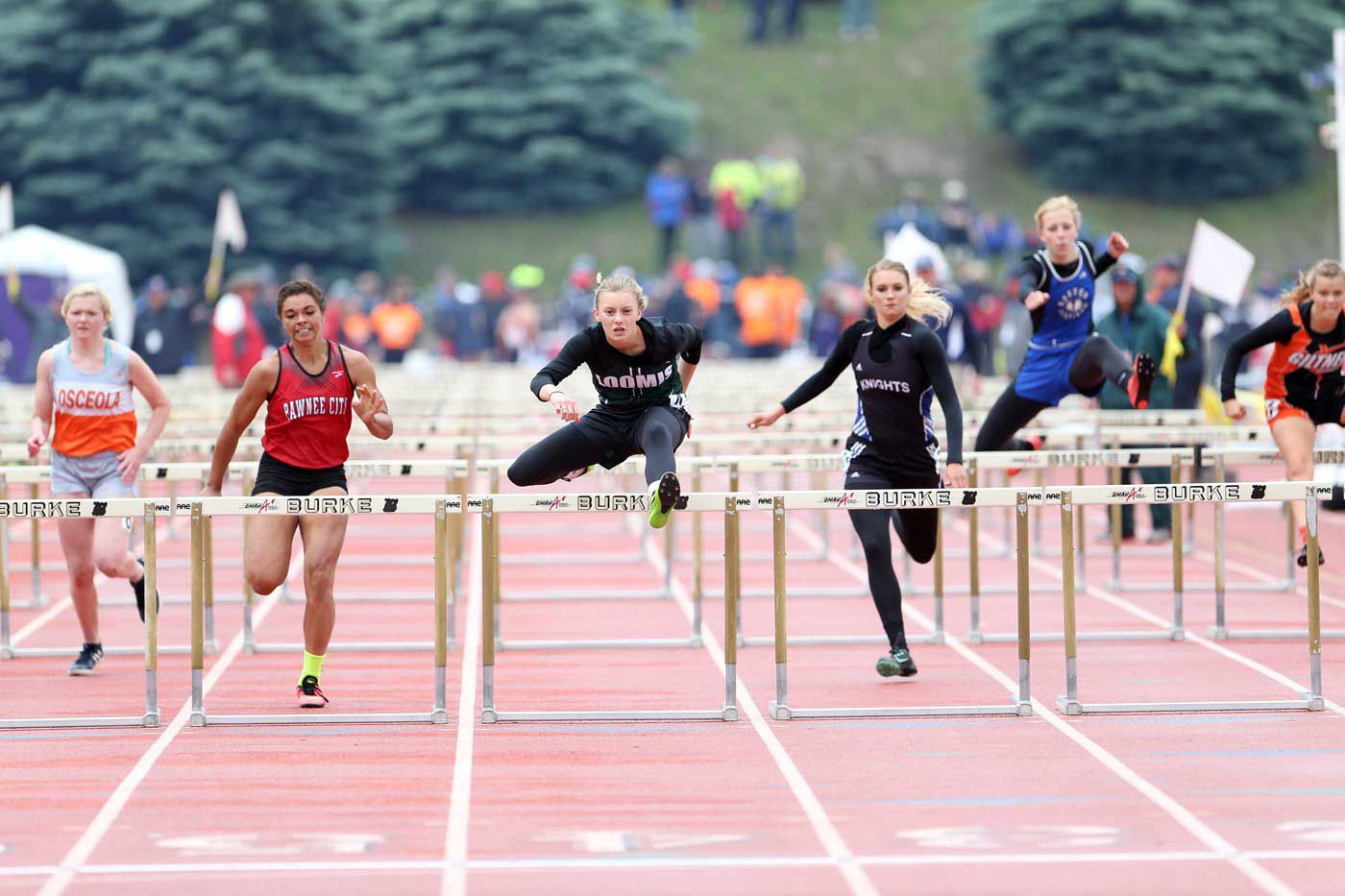 low hurdles