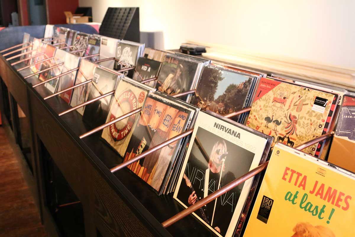 Record labels in buffalo ny