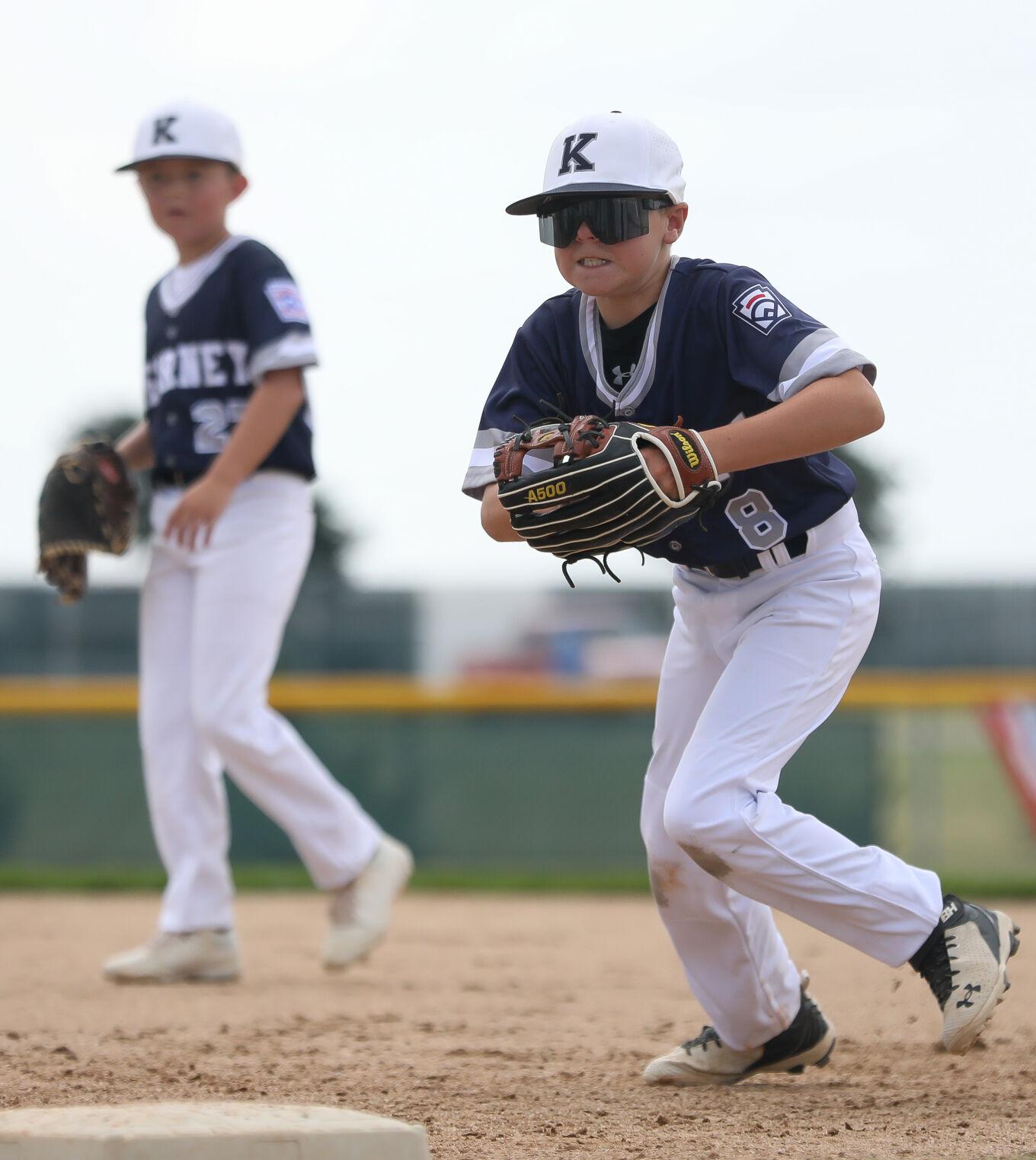Photos Kearney vs. Blair Little League Minors Baseball