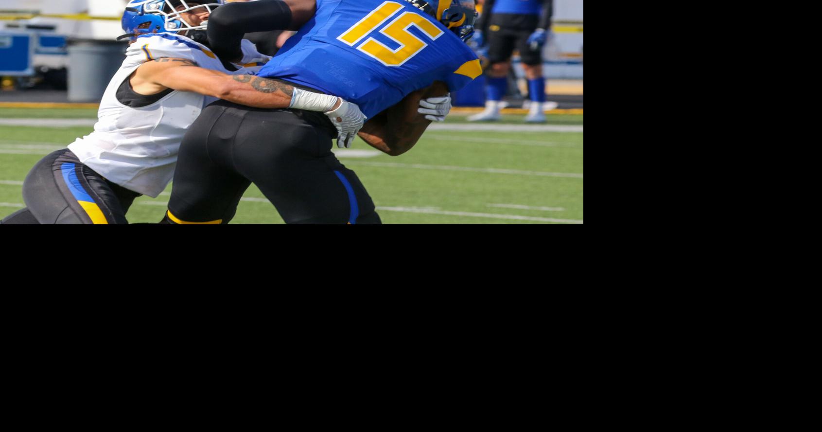 Loper football season ends with playoff loss at Angelo State