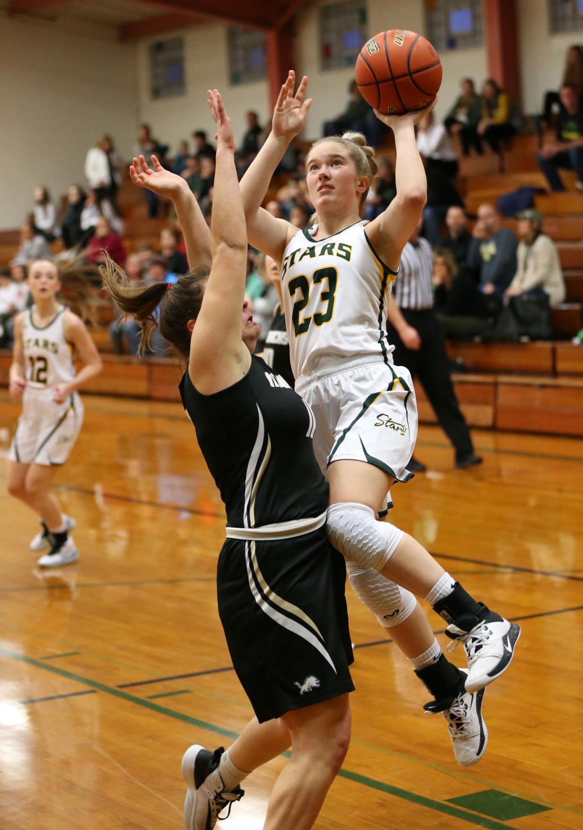 Photos Kearney Catholic Vs Aquinas Girls Basketball Gallery