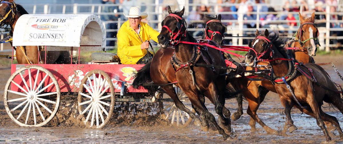 Nebraska’s Big Rodeo ropes in people from all places Latest AG News