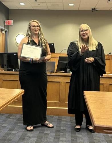 Hamilton/Merrick County Problem-Solving Court Celebrates Graduation
