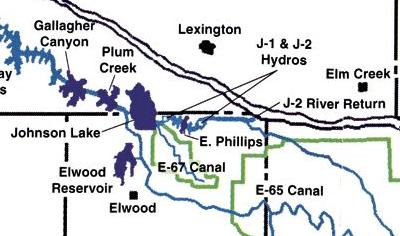 East Phillips Lake