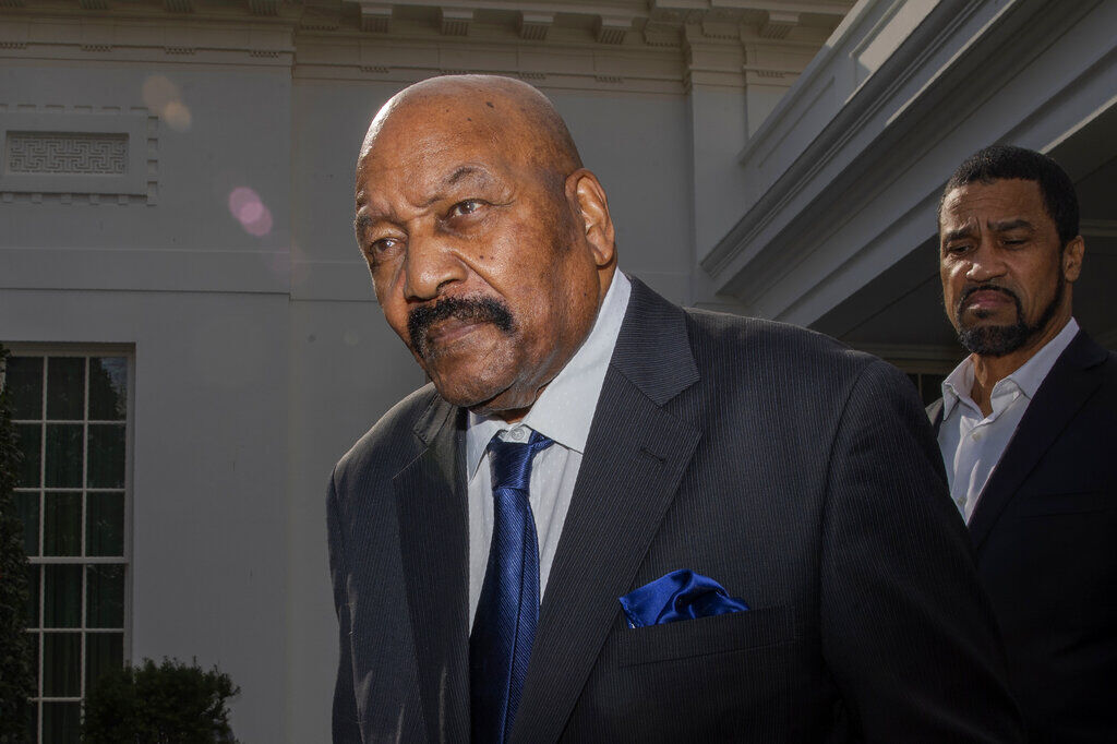 NFL legend, activist Jim Brown: In Memoriam, 1936-2023