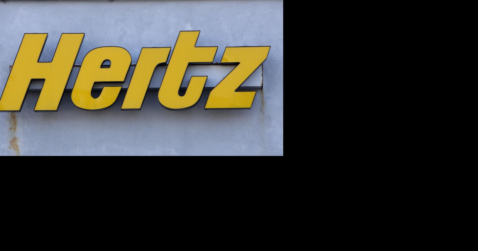 Hertz order for 100,000 Teslas among biggestever electric vehicle