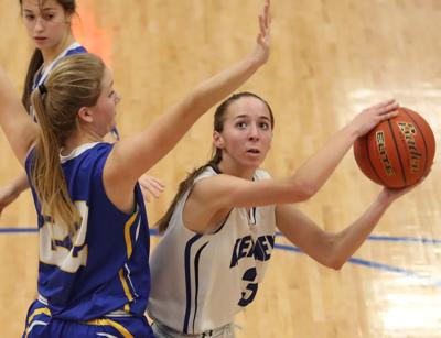 Four Starters Return To Lead Kearney High Girls Basketball