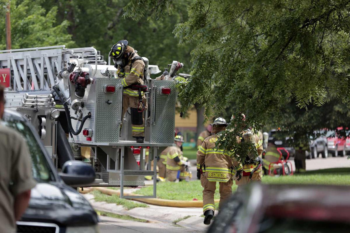 3 displaced after fire destroys Kearney home Local News