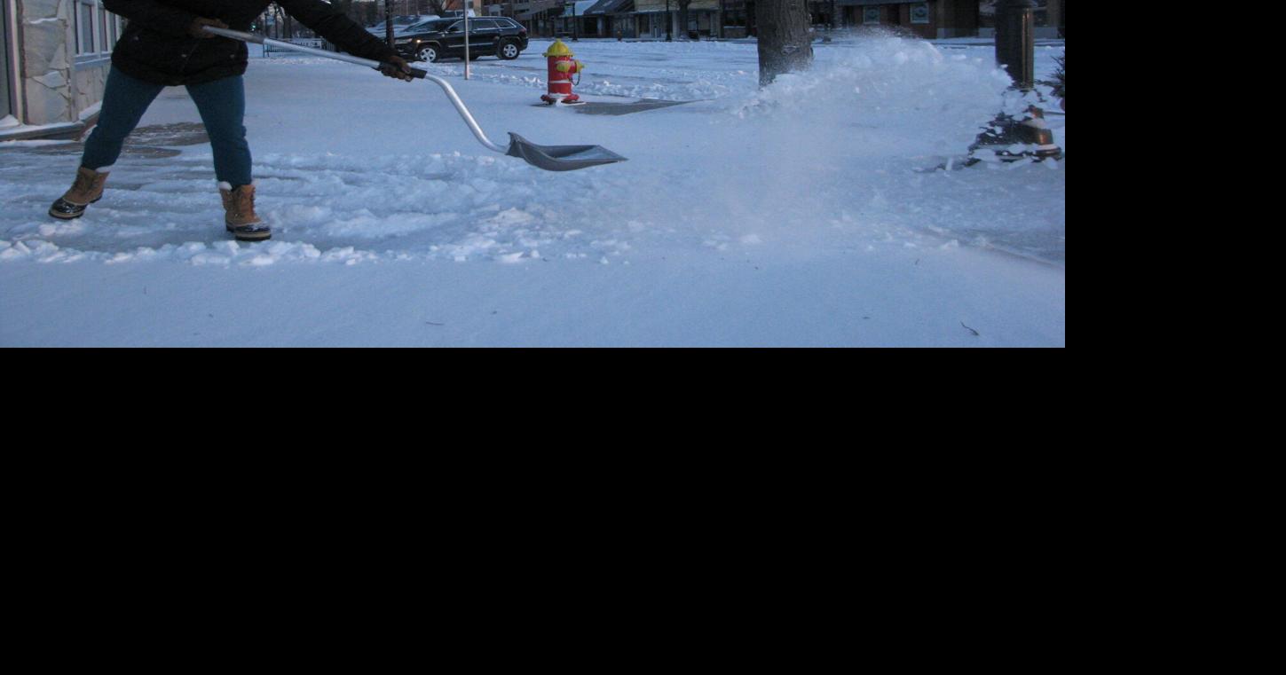 FRIGID Kearney area residents endure snow, extreme cold