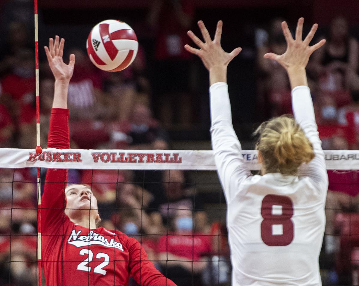 Nebraska vs. Colgate, 8.27