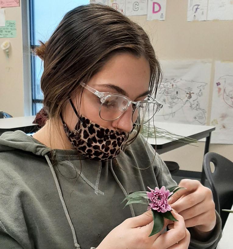 Kearney High forticulture