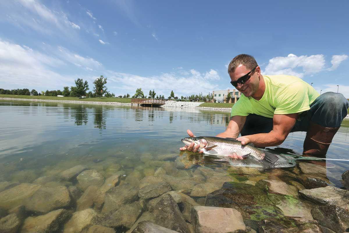 Enjoy Storybook Walk, Family Fishing Day, music and more at Yanney