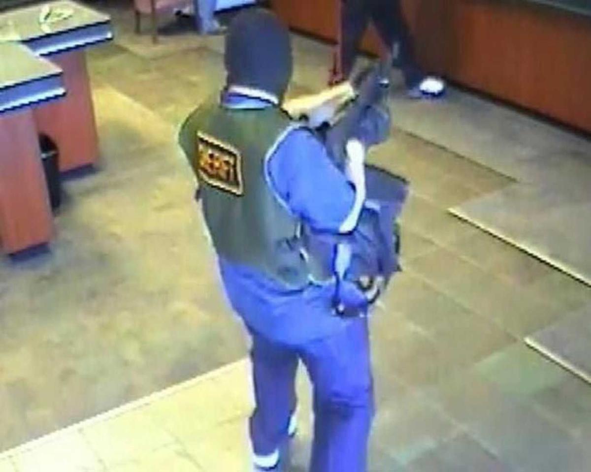 Fbi Links Dawson County Suspect To Ak 47 Robberies Local News Kearneyhub Com