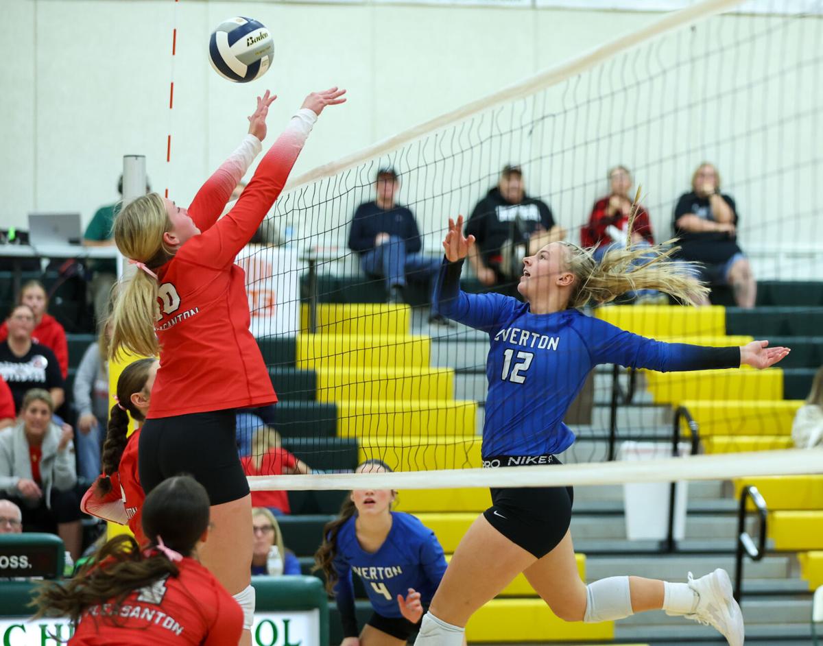 Overton reaches fourth straight FKC Volleyball final