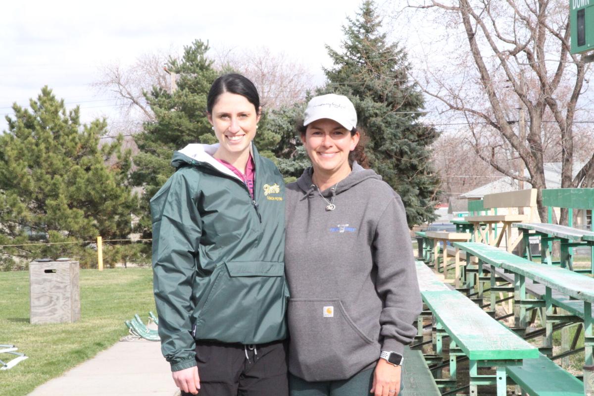 KCHS Track coaches