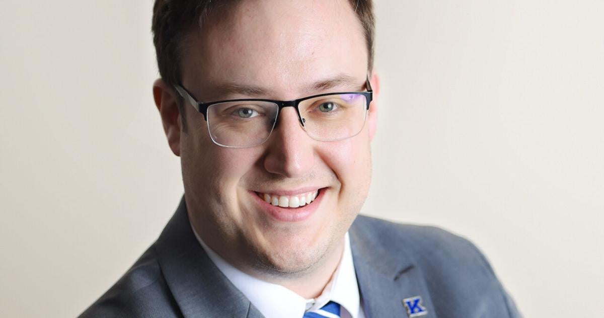 Kearney Josh Riddle Kearney Public Schools board candidates speak out on issues