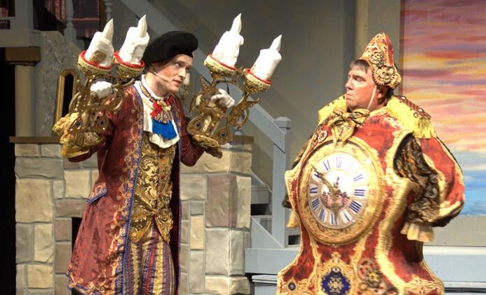 Beauty and the Beast