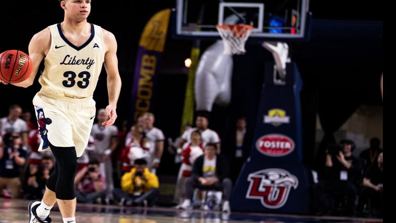 Khs Grad Robinson Had Found A Spot On Ncaa Tournament Bound