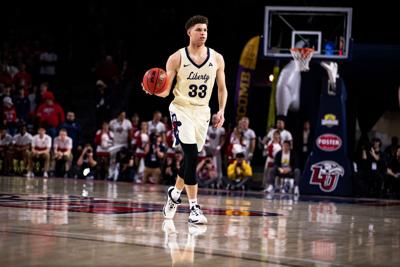 Khs Grad Robinson Had Found A Spot On Ncaa Tournament Bound