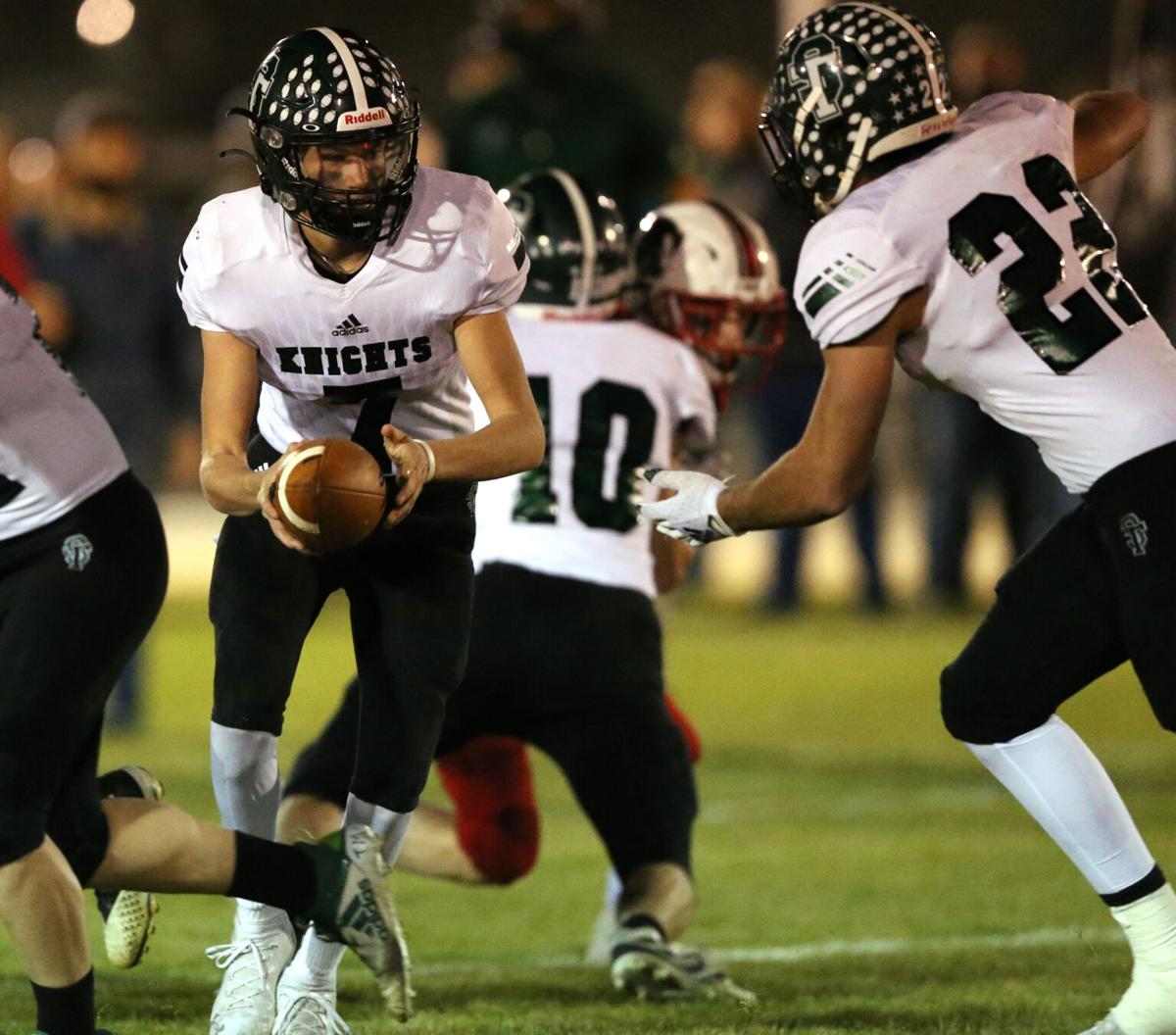 Photos SandhillsThedford vs Pleasanton football