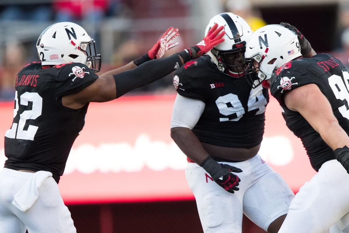 Nebraska football's 2022 alternate uniform honors 1983 'Scoring