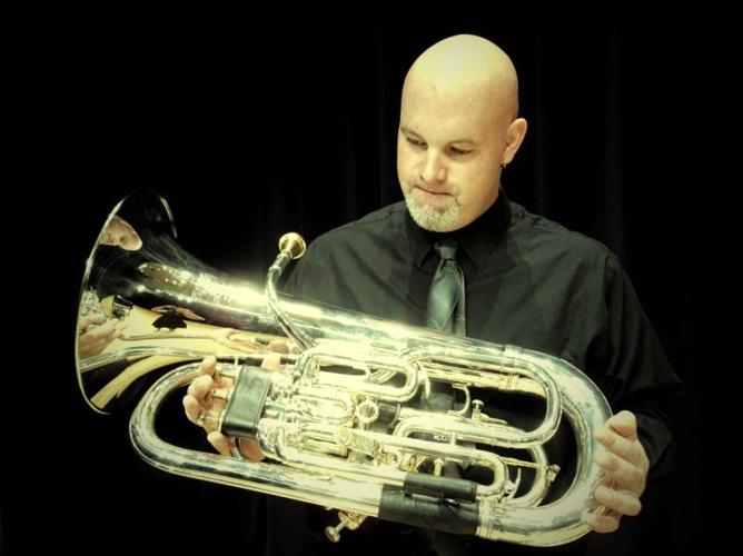 TubaEuphonium Conference focuses on the low brass instrument