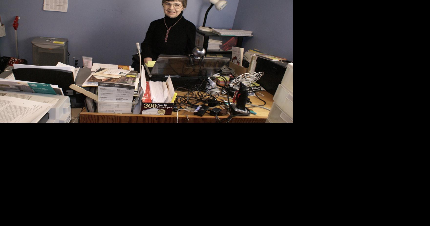 Hub columnist Carolyn Scheidies’ new book encourages writers